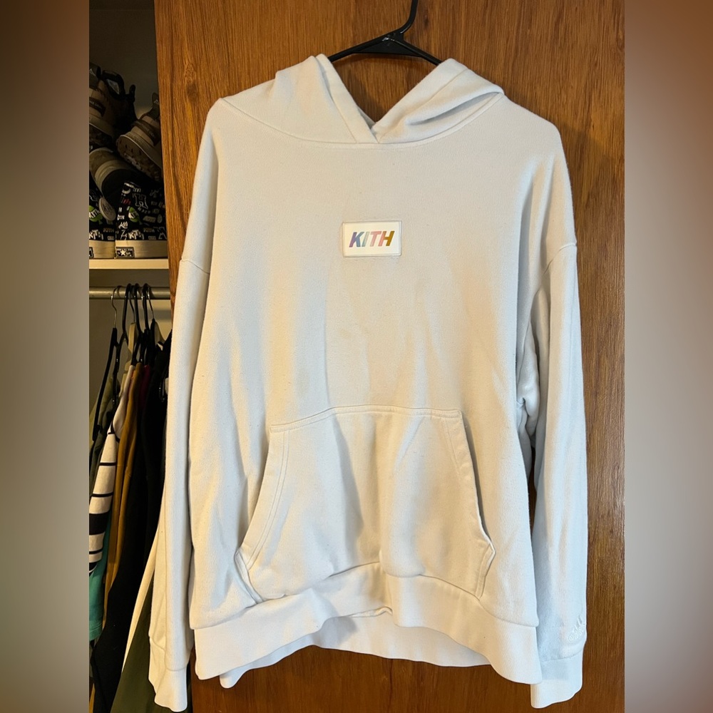 Kith x Adidas Terrex hoody
